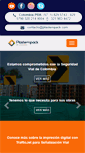 Mobile Screenshot of plastempack.com